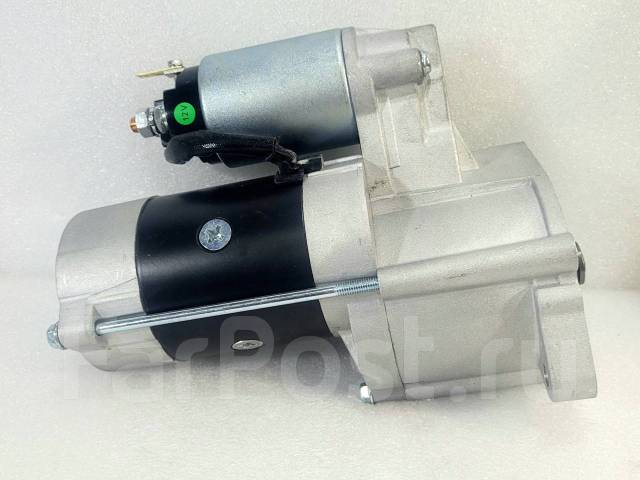 Стартер 4d56. Стартер 4d56 13t. Стартер 4d56. Фотография стартер 4 д 56 с редуктором. Стартер паджеро 4d56.