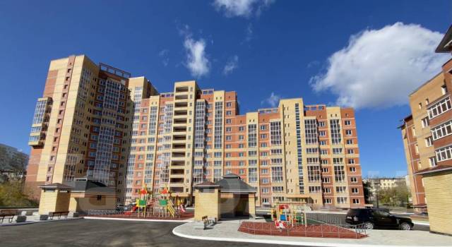 Продажа трехкомнатных квартир Агрофирма Союз АОЗТ Территория, Тюменская область 