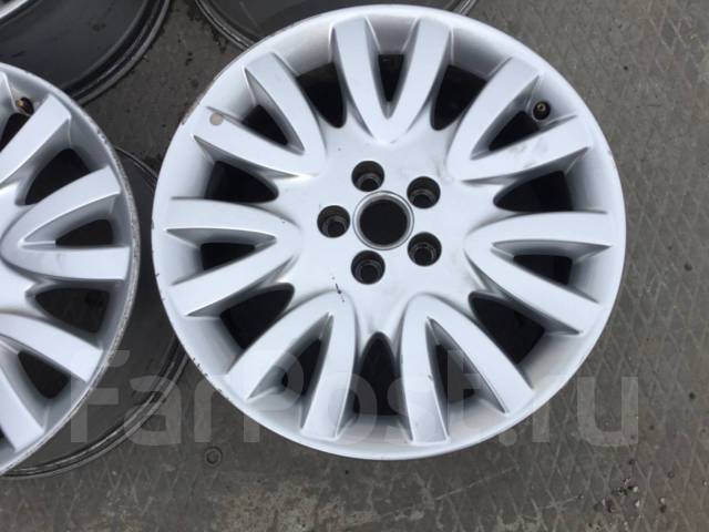 Диски R18 5*108, польша, 18", 1 шт, 5x108, 4 шт, б/у, в наличии. Цена ...