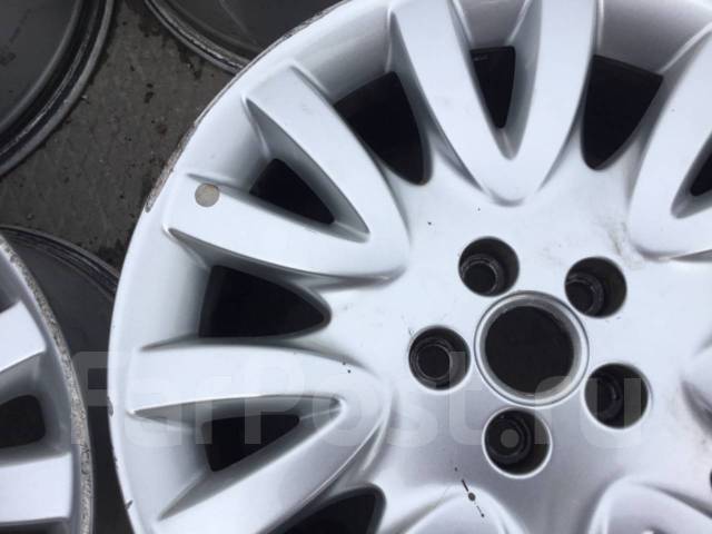 Диски R18 5*108, польша, 18", 1 шт, 5x108, 4 шт, б/у, в наличии. Цена ...