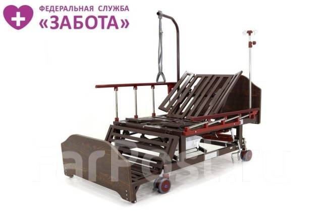 Аренда, прокат медицинских кроватей, от 3000 рублей во Владивостоке