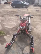 Irbis Dingo T150. ��������, ��� ������� ����