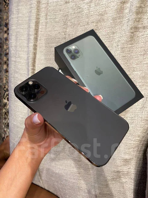 Apple iPhone 12 Pro. �/�, �����, 4G LTE, 5G ����