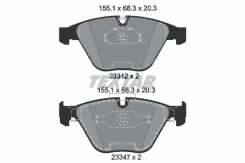 ��������� ������� �������� BMW E65/E66 3.5i/4.5i/3.0D/4.0D 01 E90/E91/E92 2.5D-3.5 05 2331207 2331207 ����