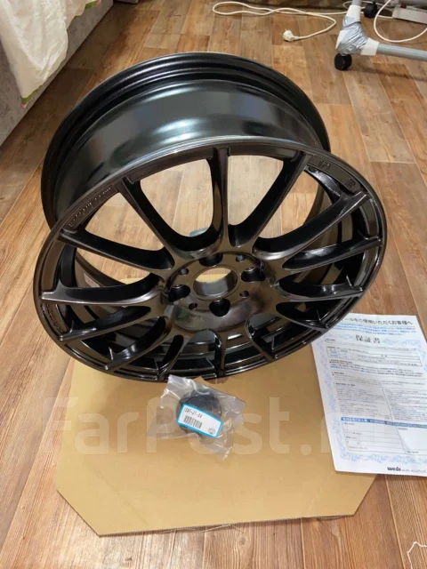 Weds Sport SA-72R. 6.5x16", 4x100, ET38 ����