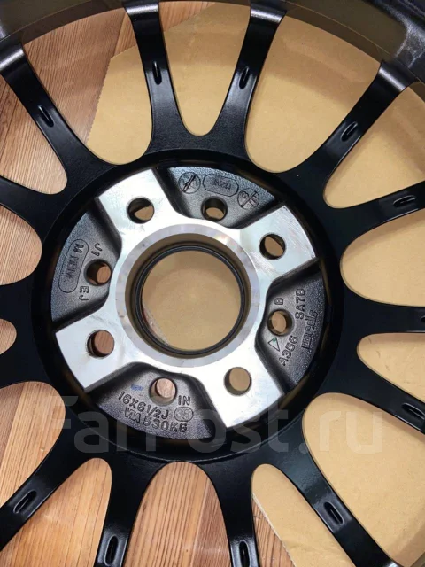Weds Sport SA-72R. 6.5x16", 4x100, ET38 ����
