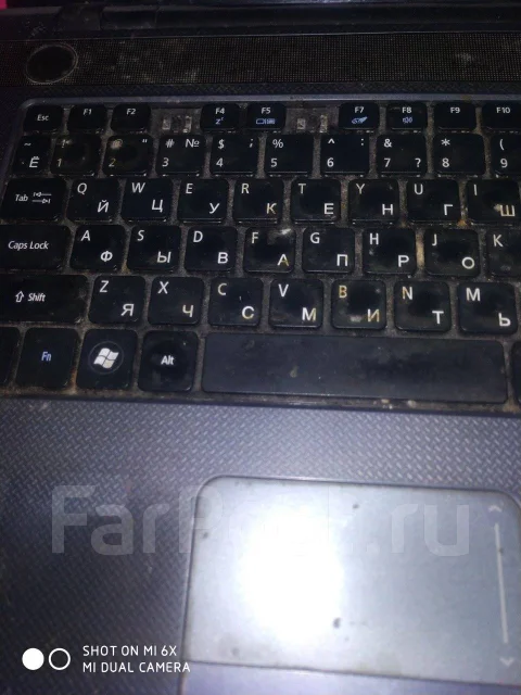 Acer Aspire. 17.1", 2,1����, ��� 4 ��, ���� 650���, WiFi: 1, ����������� �� 1��. ����