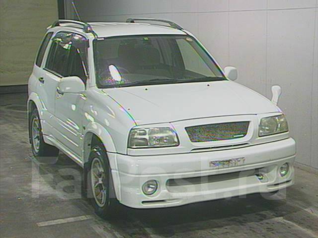 Td62w suzuki escudo