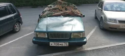 Volvo 850. YV1LS5122R2145334, B5252S170095 ����