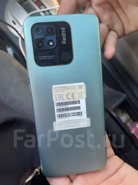 Xiaomi Redmi 10C. �����, �������, 4G LTE, NFC ����
