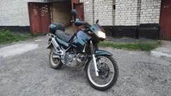 Kawasaki KLE 400. 398����. ��., ��������, ���, � �������� ����