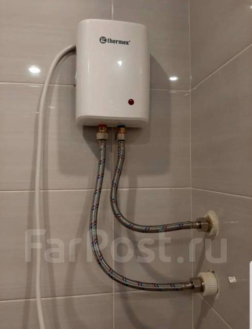 Установка титана, унитаза, ванны, стиралки. Замена смесителя, счетчика ...