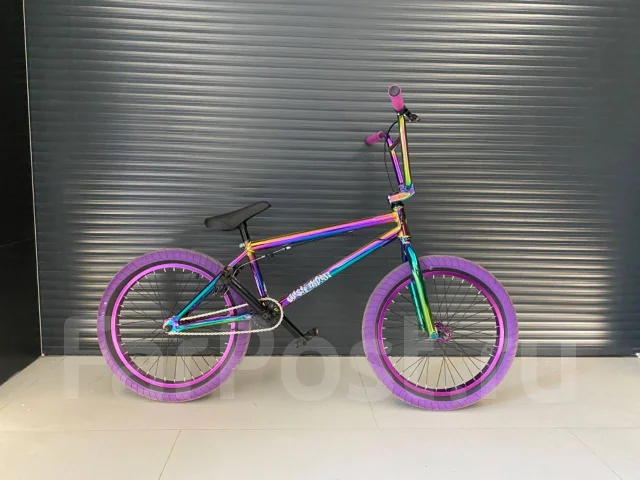 Продам BMX Easy Rider - Велосипеды во Владивостоке