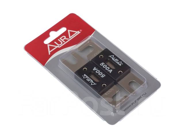 Предохранитель типа ANL Aura FAL-N501 500 ампер - Аксессуары во ...