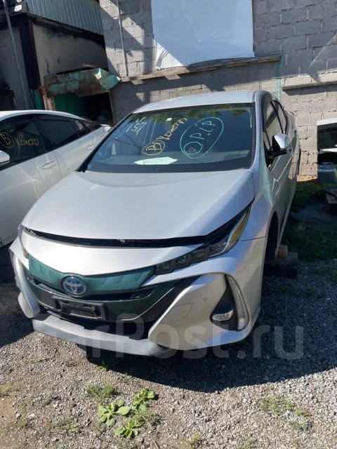 Toyota Prius PHV. ZVW52, 2ZR ����