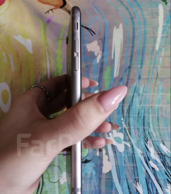Apple iPhone 6. �/�, �����, 4G LTE ����