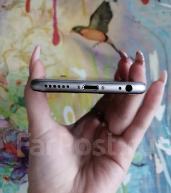 Apple iPhone 6. �/�, �����, 4G LTE ����