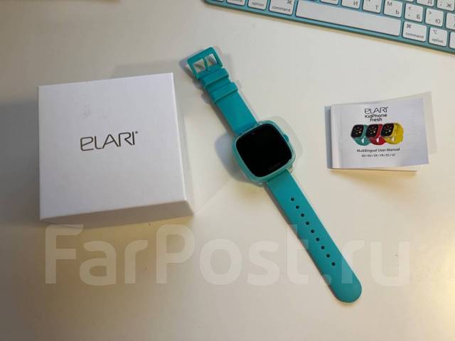 Elari kidphone fresh какая сим карта нужна