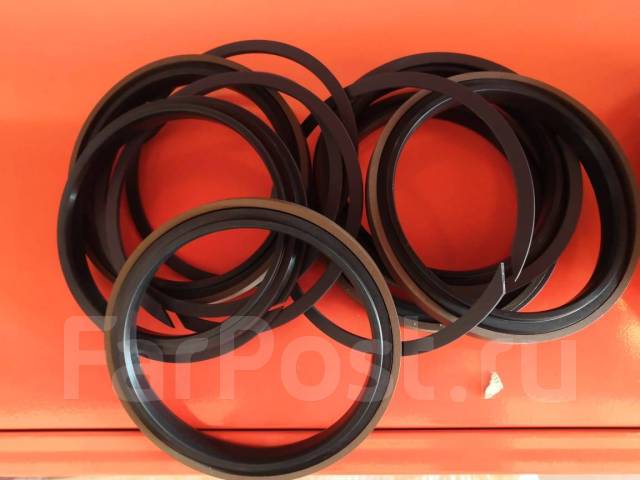 Сальник гидроцилиндра, экскаватора купить во Владивостоке — частное ...