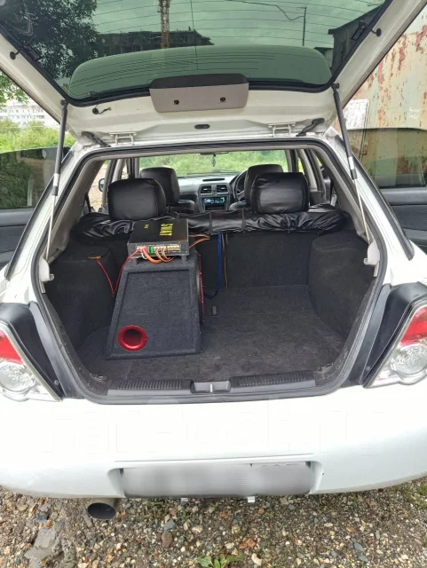 Subaru Impreza. �������, ��������, 1.5 (100��.�.), ������, 239����. �� ����