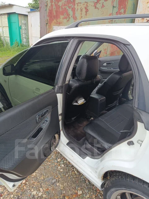 Subaru Impreza. �������, ��������, 1.5 (100��.�.), ������, 239����. �� ����