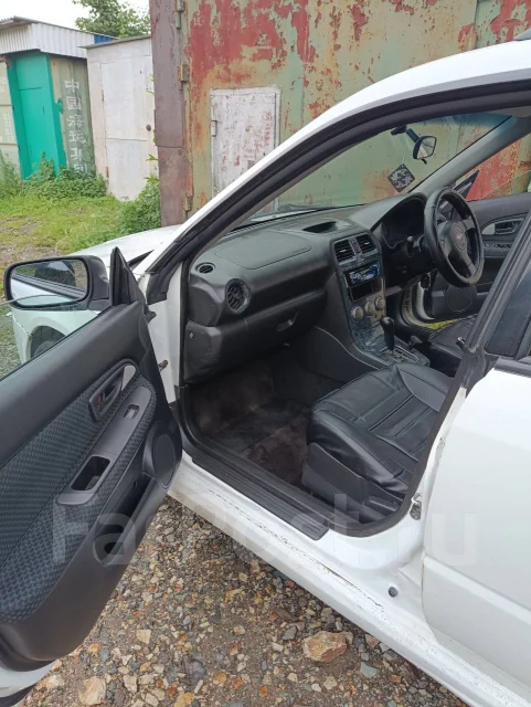 Subaru Impreza. �������, ��������, 1.5 (100��.�.), ������, 239����. �� ����