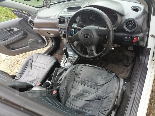 Subaru Impreza. �������, ��������, 1.5 (100��.�.), ������, 239����. �� ����
