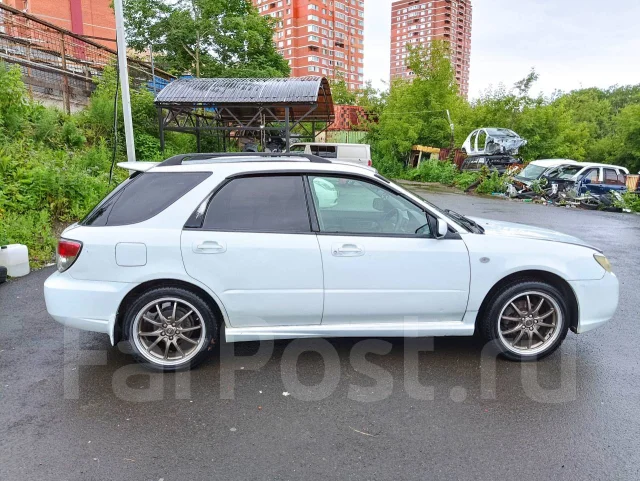 Subaru Impreza. �������, ��������, 1.5 (100��.�.), ������, 239����. �� ����