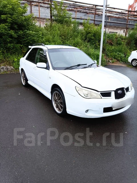 Subaru Impreza. �������, ��������, 1.5 (100��.�.), ������, 239����. �� ����