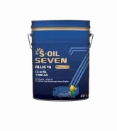 S-Oil Seven Blue #9