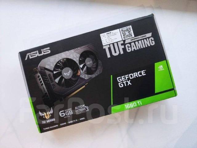Gtx 1660 ti Asus TUF Gaming 17 490