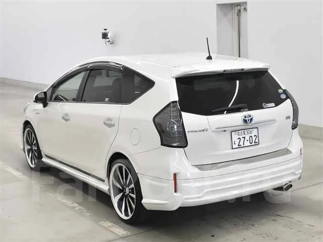 Toyota Prius a. ��������, ��������, 1.8 (99��.�.), ������, 83����. ��, �/�. ��� ����� �� ������������ ����