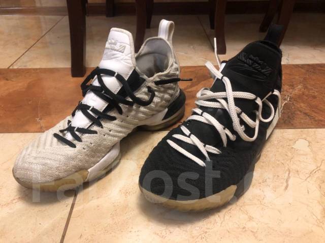 NIKE Lebron 16 13US 46 47 4 000