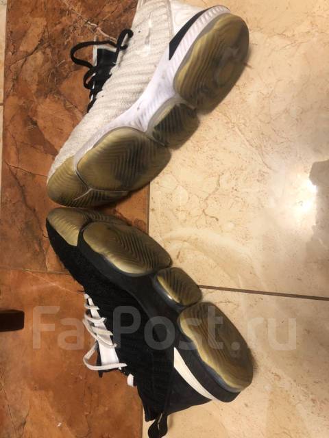 NIKE Lebron 16 13US 46 47 4 000