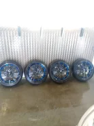 Weds Sport SA-54R. 5.0x17", 4x100, ET5, �� 45,0���. ����