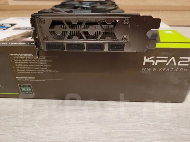 GeForce RTX 3050 ����