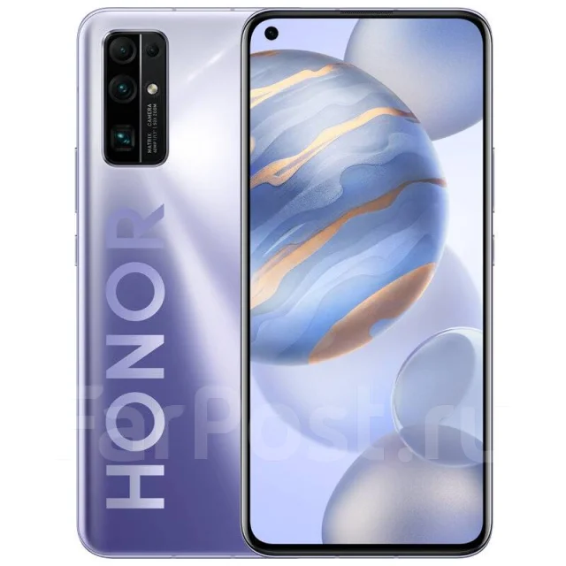 Honor 30. �/�, ����������, 4G LTE, 5G, NFC ����