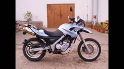 BMW G 650 GS. 650����. ��., ��������, ���, � �������� ����