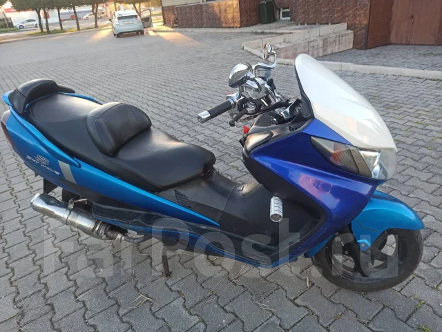 Suzuki Skywave 250. 250����. ��., ��������, ���������, ������ �� �� ����