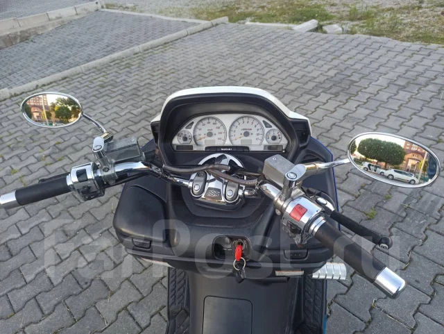 Suzuki Skywave 250. 250����. ��., ��������, ���������, ������ �� �� ����