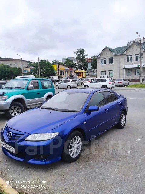 Mazda Atenza. �������, ��������, 2.0 (106 144��.�.), ������ ����
