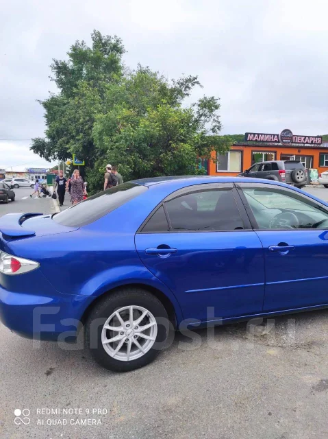 Mazda Atenza. �������, ��������, 2.0 (106 144��.�.), ������ ����