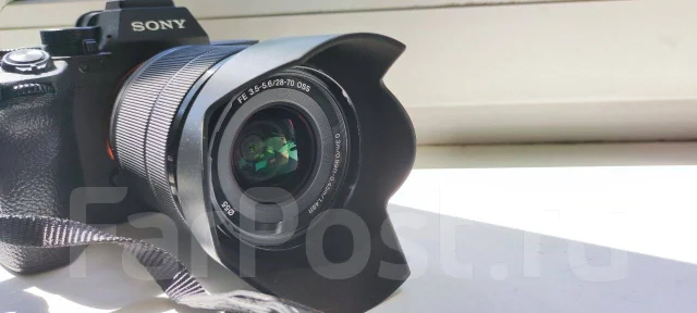 Sony Alpha ILCE-7 IV. 20 � ����� ��, ���: 14� � ����� ����