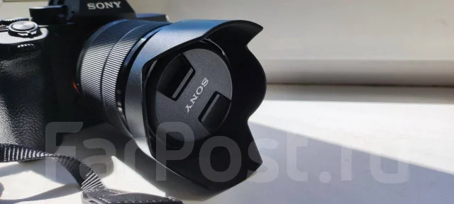 Sony Alpha ILCE-7 IV. 20 � ����� ��, ���: 14� � ����� ����