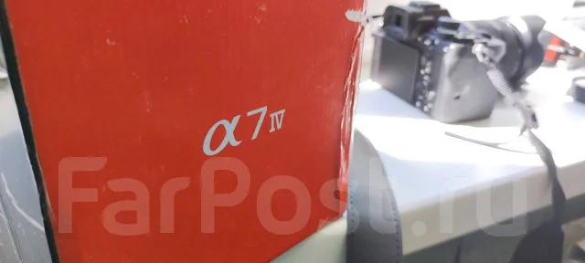 Sony Alpha ILCE-7 IV. 20 � ����� ��, ���: 14� � ����� ����