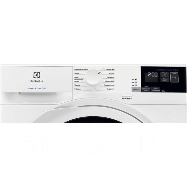 Сушильная машина electrolux ew6cr428w