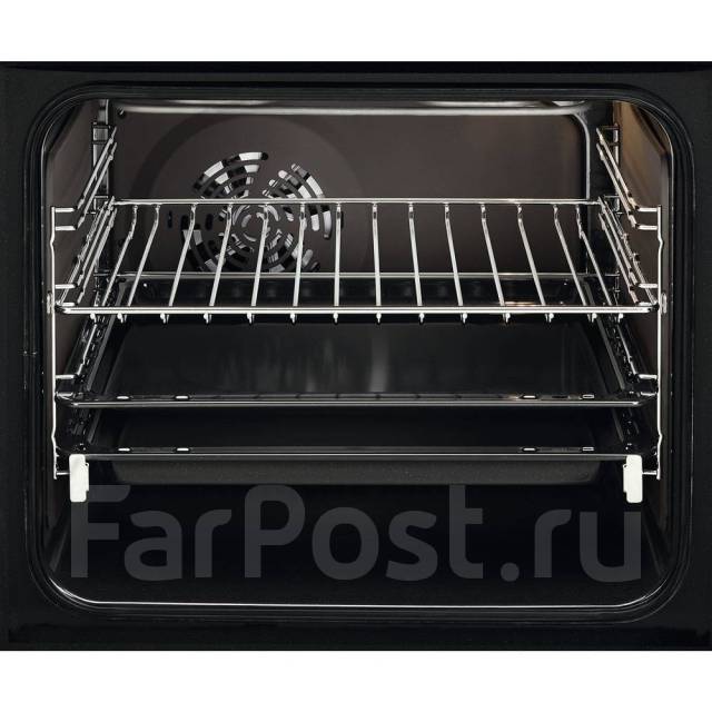 Встраиваемый духовой шкаф Electrolux OEF5C50V - Кухонные печи и вытяжки ...