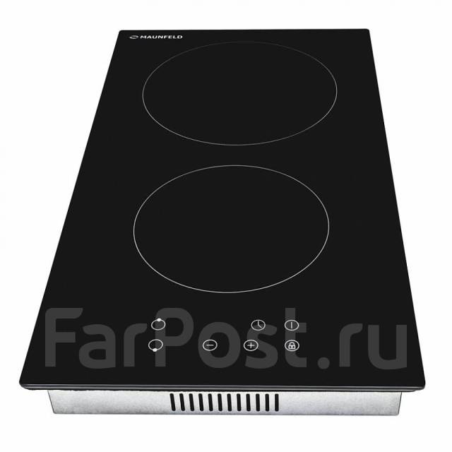 Встраиваемая варочная поверхность Maunfeld EVCE.292-BK - Кухонные печи ...