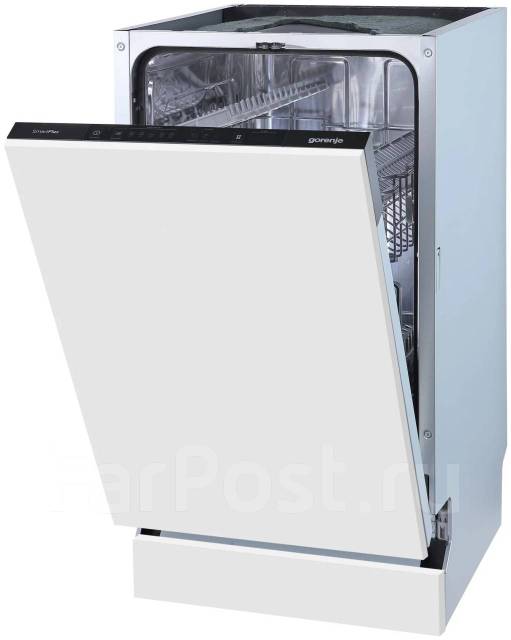 Встраиваемая посудомоечная машина Gorenje GV541D10 - Посудомоечные ...