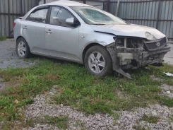 Kia Cerato. G4FC ����